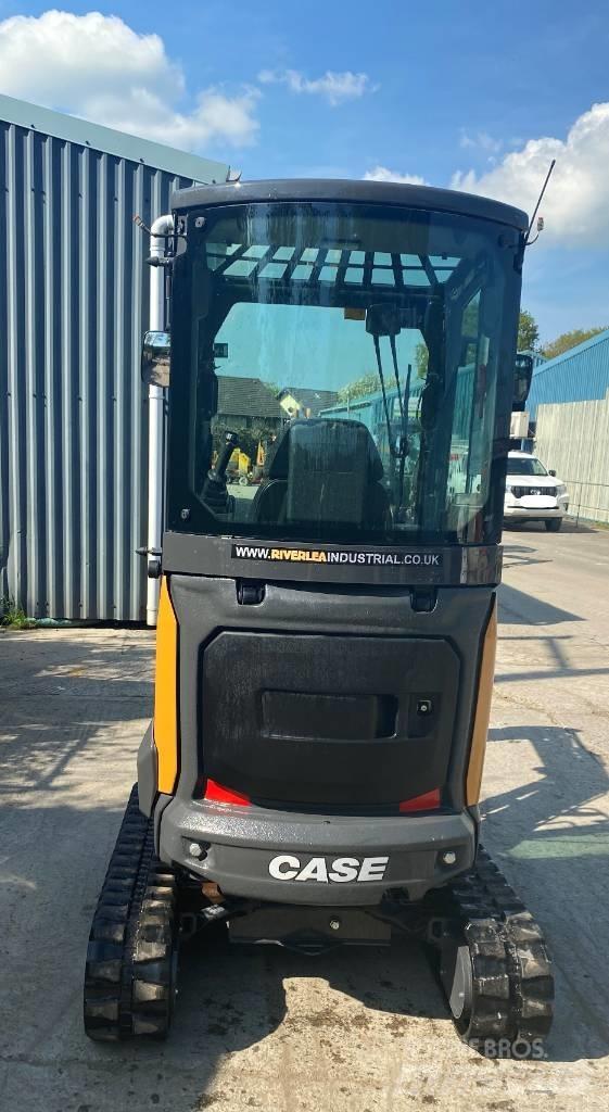 CASE CX19D Mini excavators < 7t