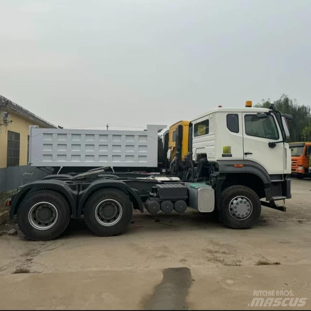 Howo 371 6X4 Truck Tractor Units