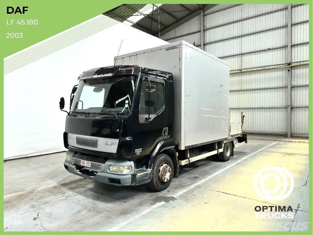 DAF LF 45.180 All terrain cranes