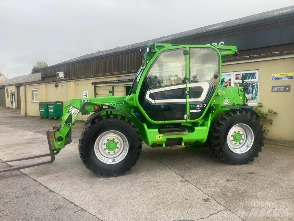 Merlo 42.7 CS Farming telehandlers