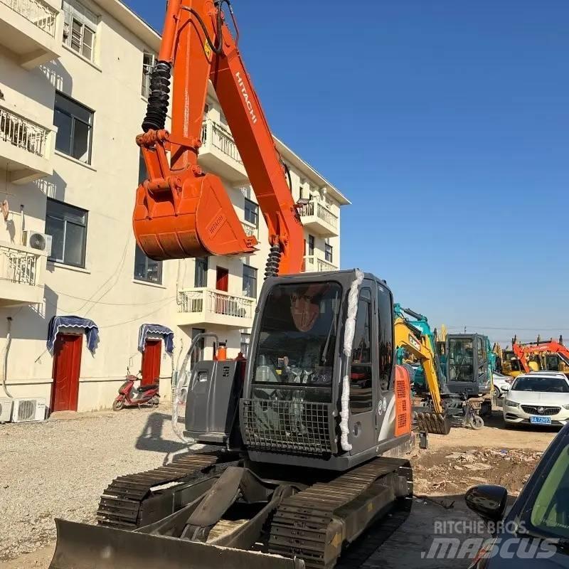 Hitachi ZX 70 Mini excavators < 7t