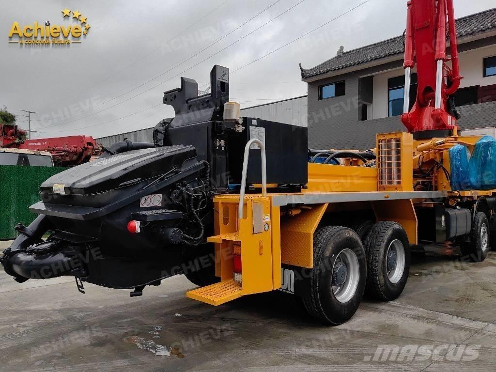 Putzmeister M 42 Concrete pumps