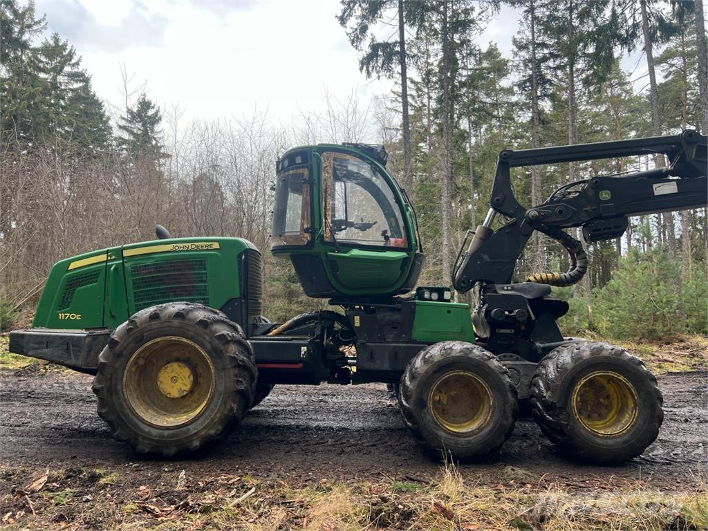 John Deere 1170E Other