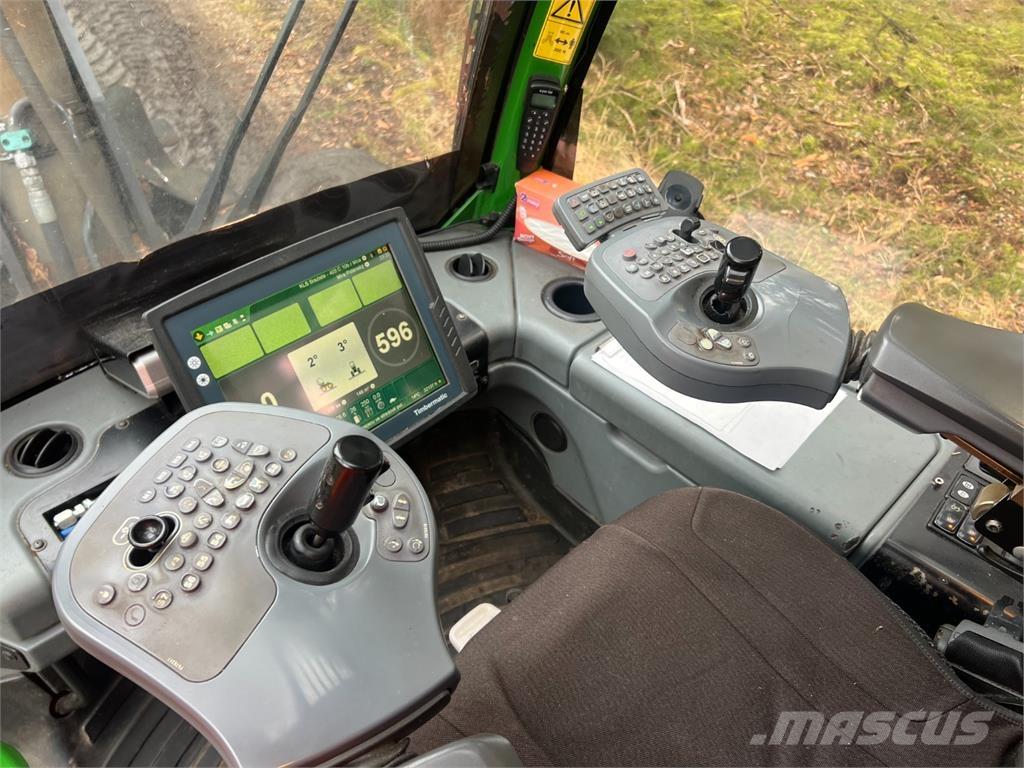 John Deere 1170E Other