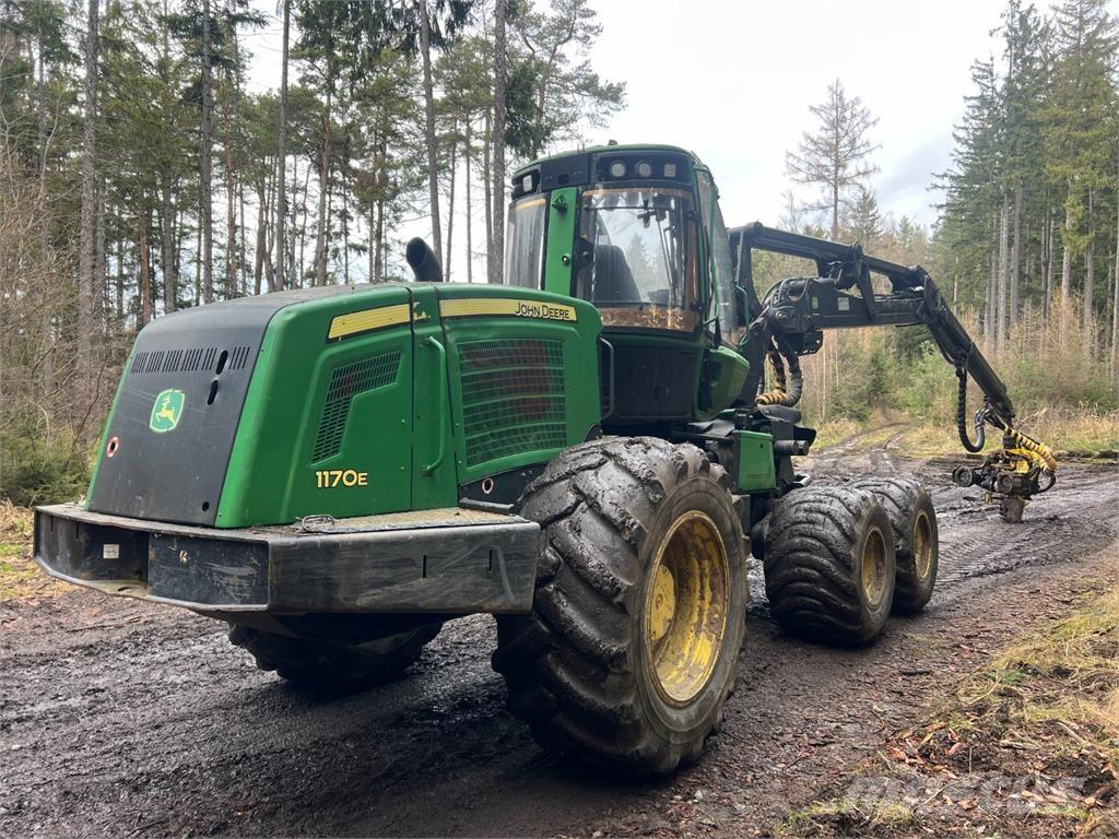 John Deere 1170E Other