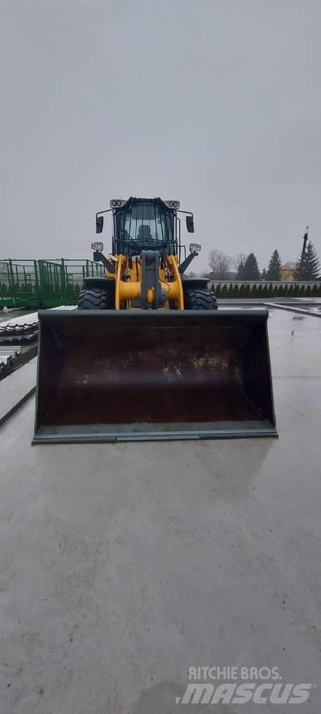 Liebherr L 538 Wheel loaders