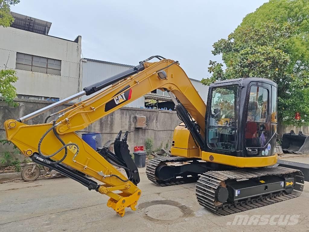 CAT 308 E Crawler excavators