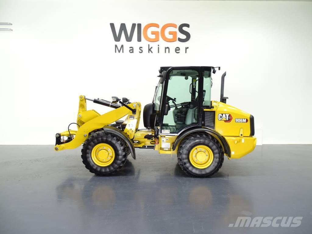 CAT 906M Wheel loaders