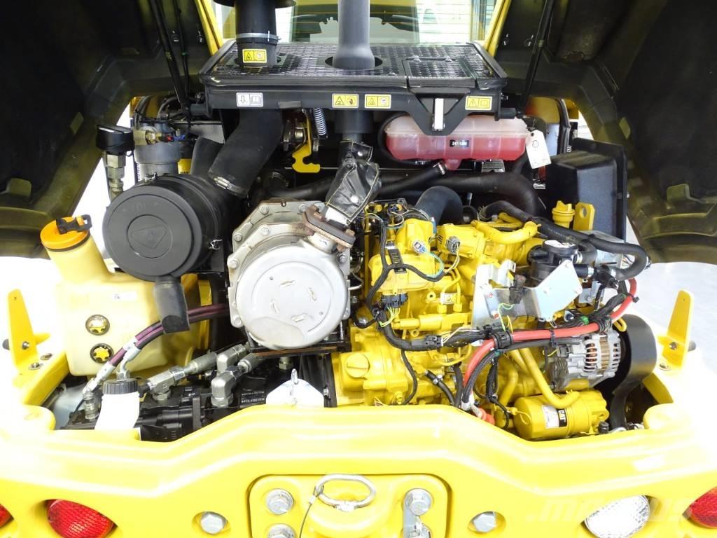 CAT 906M Wheel loaders