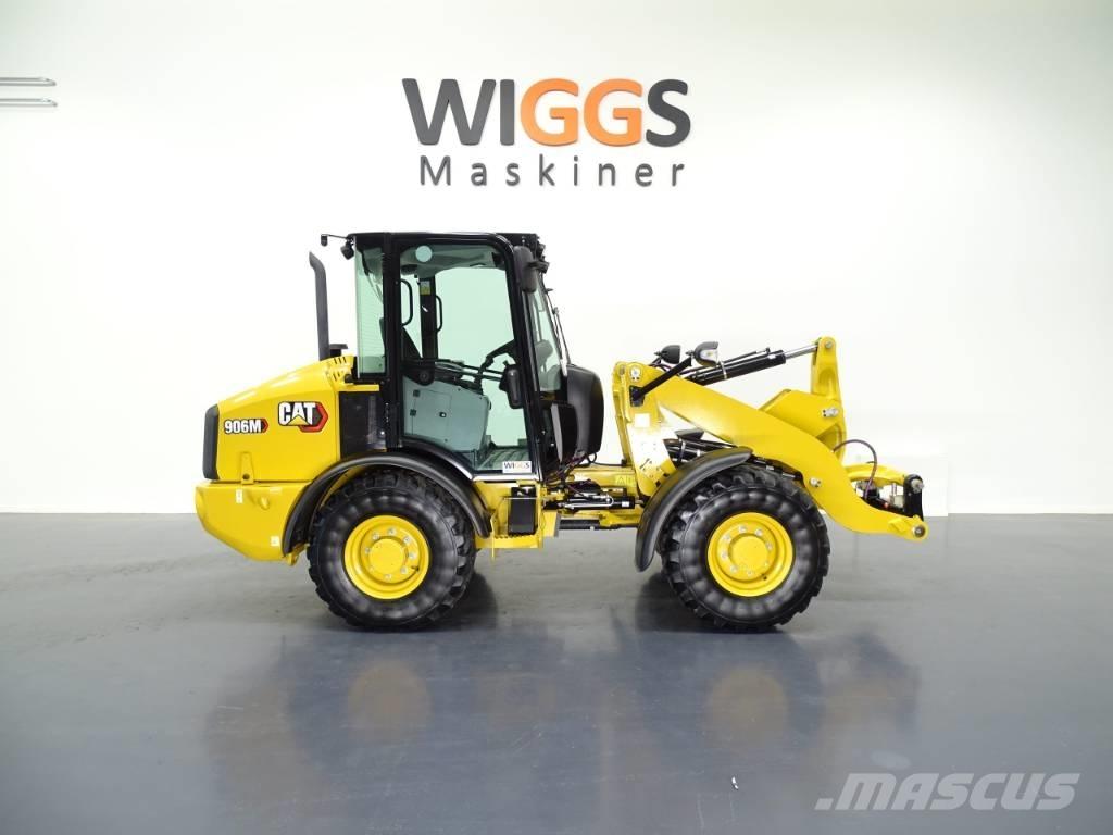 CAT 906M Wheel loaders
