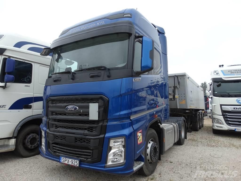 Ford F-Max Truck Tractor Units