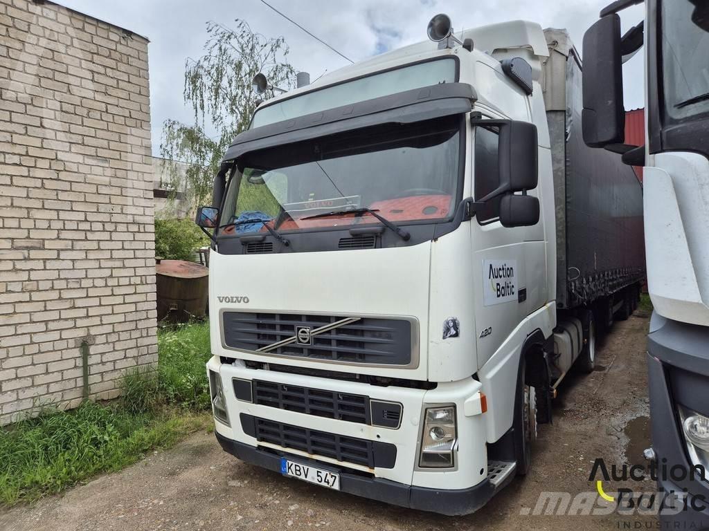 Volvo FH12 Truck Tractor Units