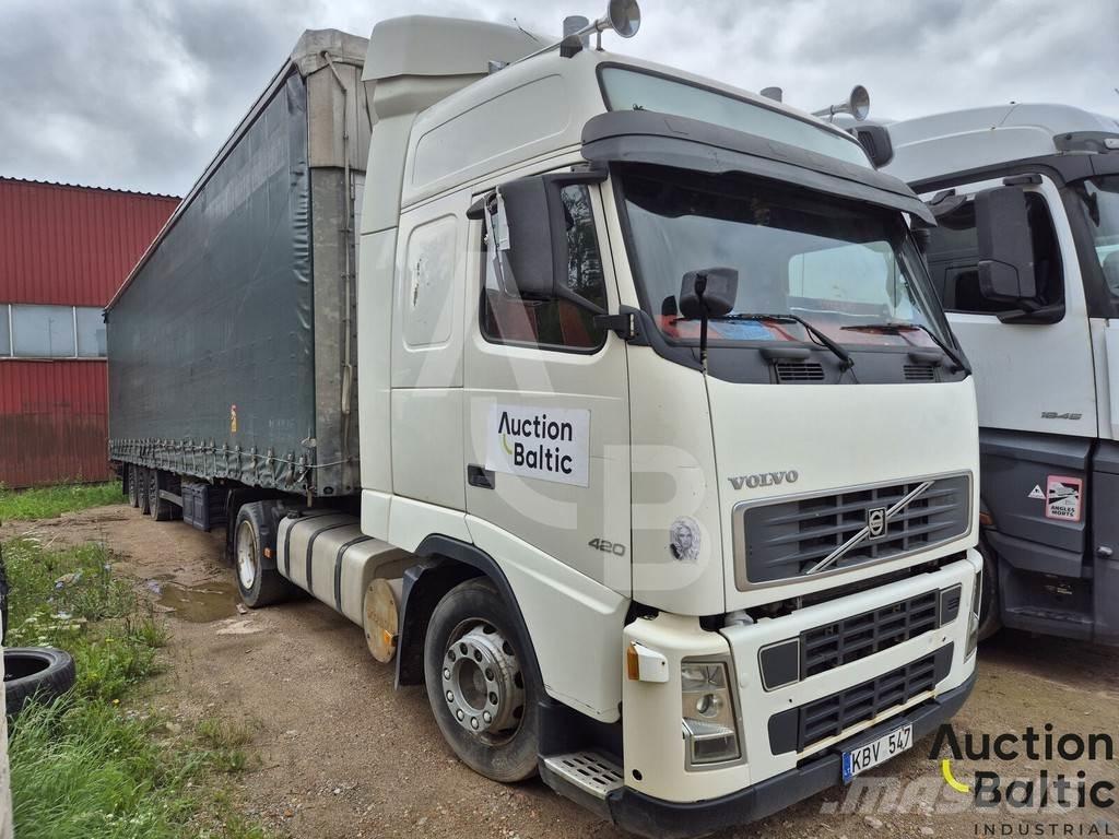 Volvo FH12 Truck Tractor Units