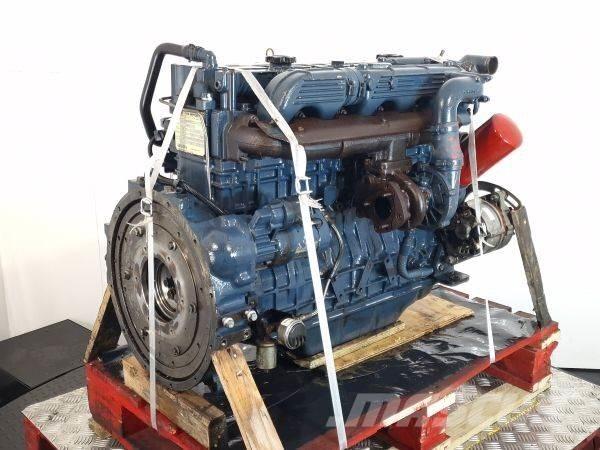 VM Motori D706LTE Engines