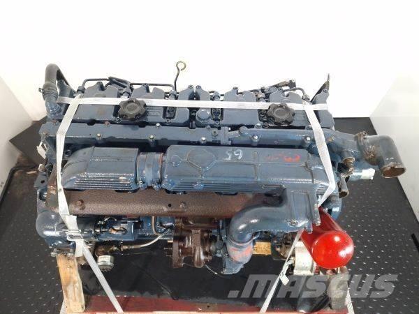 VM Motori D706LTE Engines