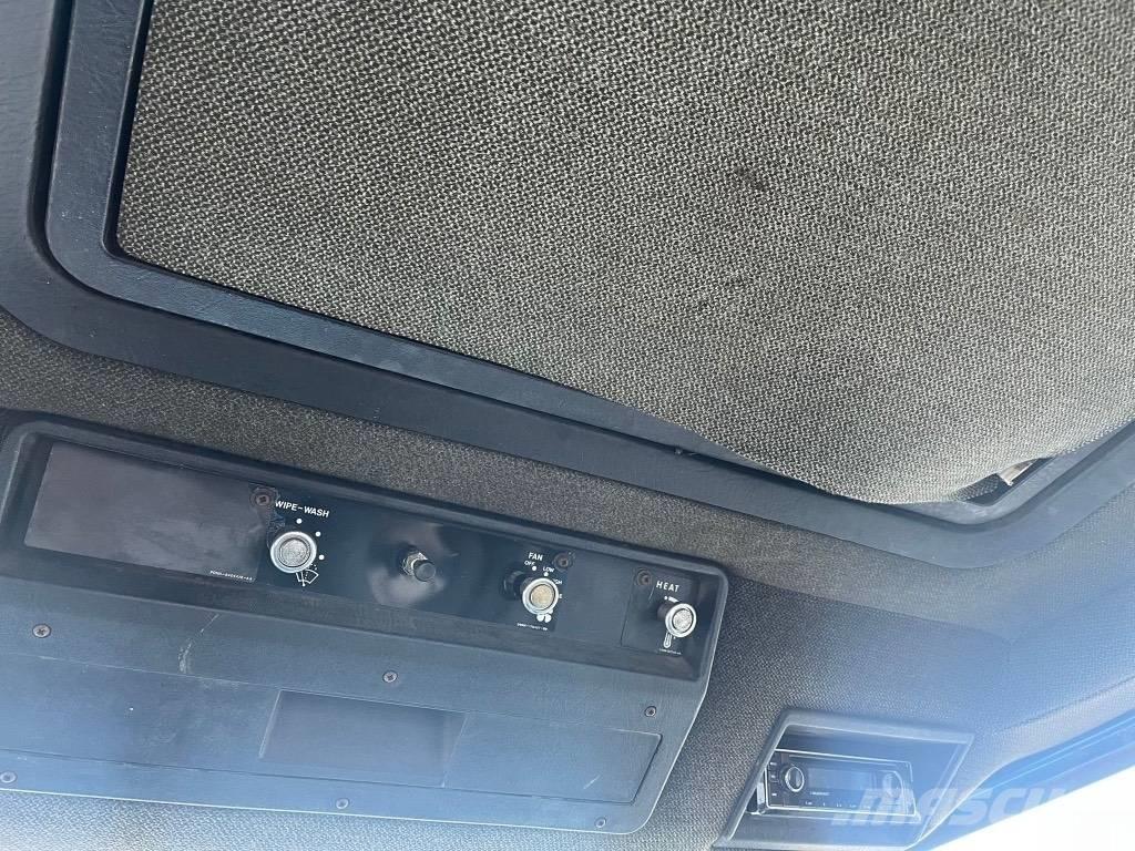 Ford 6610 II MYYTY Tractors