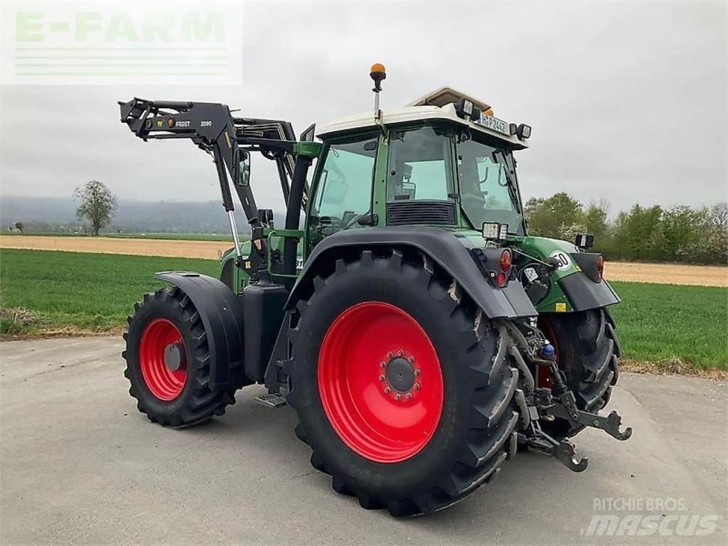 Fendt vario 818 Tractors