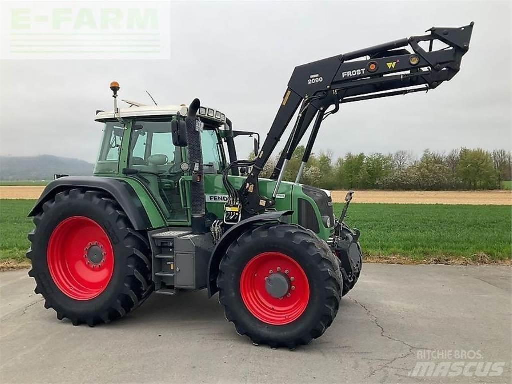 Fendt vario 818 Tractors