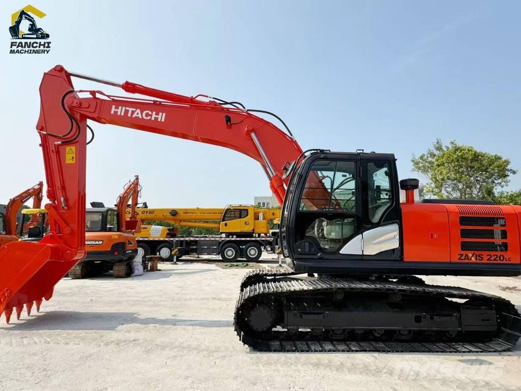 Hitachi 210-6 Midi excavators  7t - 12t