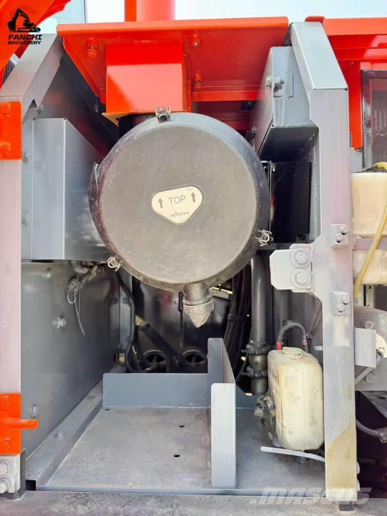 Hitachi 210-6 Midi excavators  7t - 12t