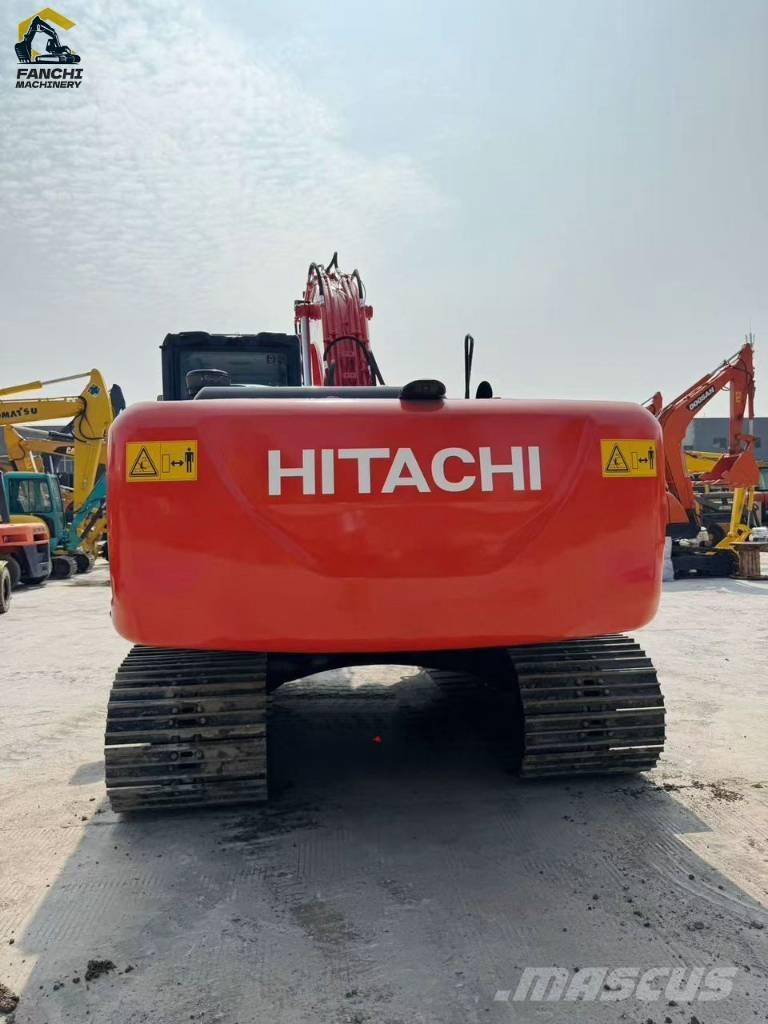 Hitachi 210-6 Midi excavators  7t - 12t