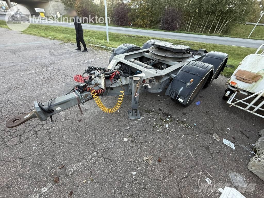 Fliegl Dolly Dollies