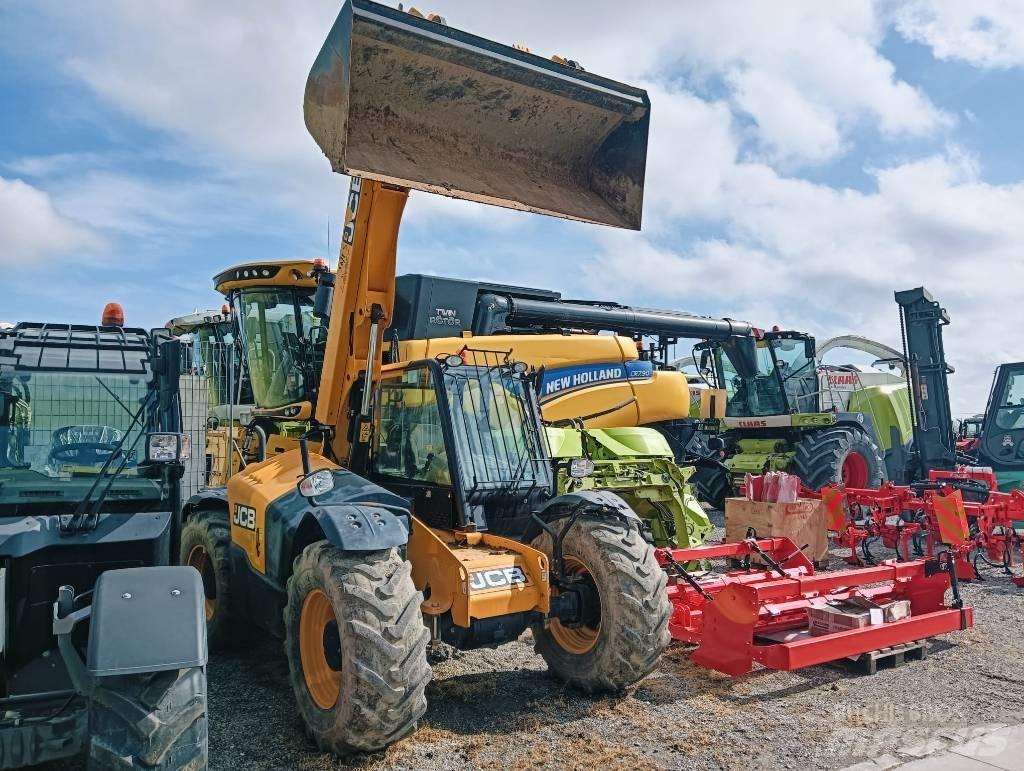 JCB 526-56 Agri Farming telehandlers