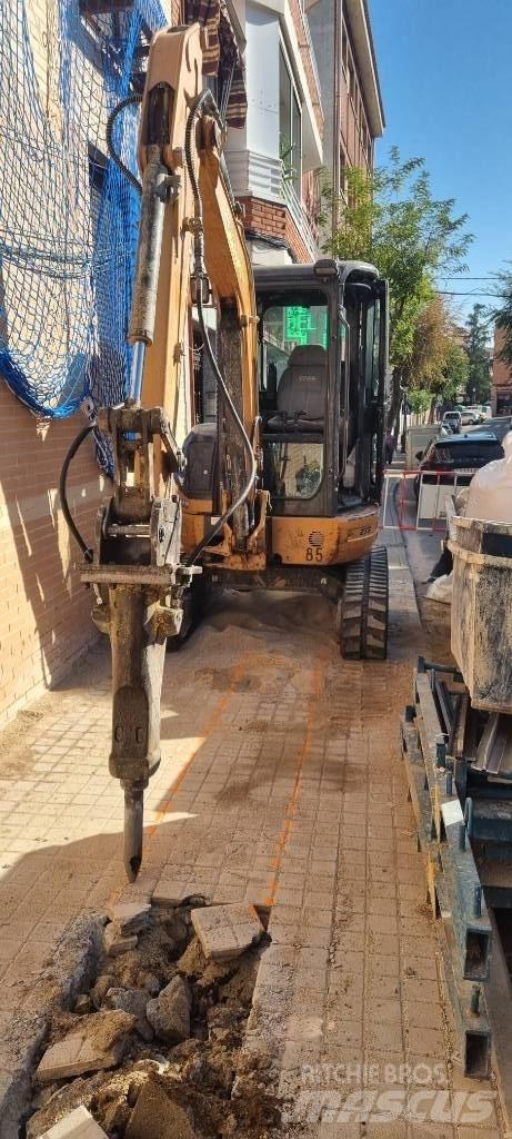 CASE CX 39 B Mini excavators < 7t