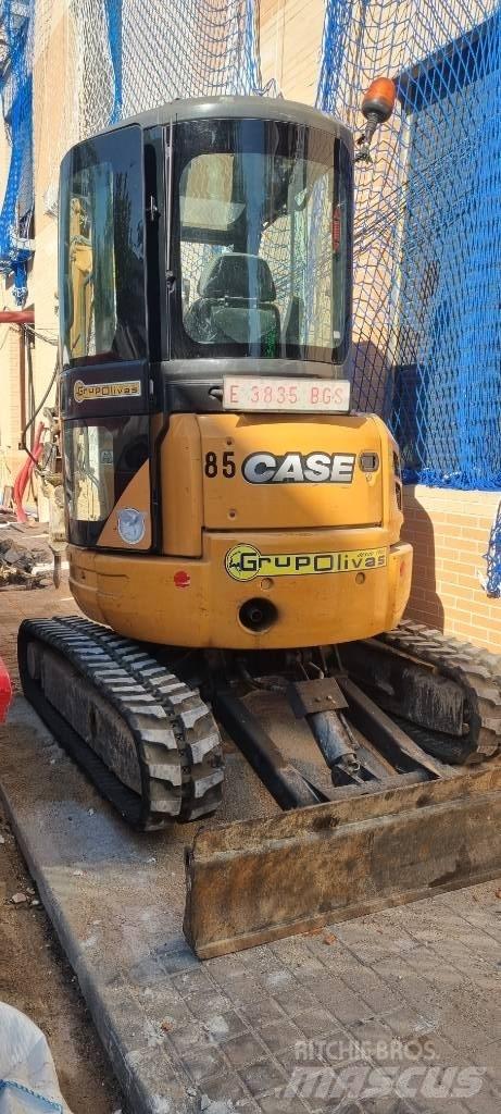 CASE CX 39 B Mini excavators < 7t