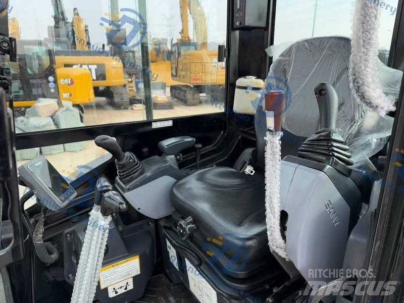 Sany 26U Mini excavators < 7t