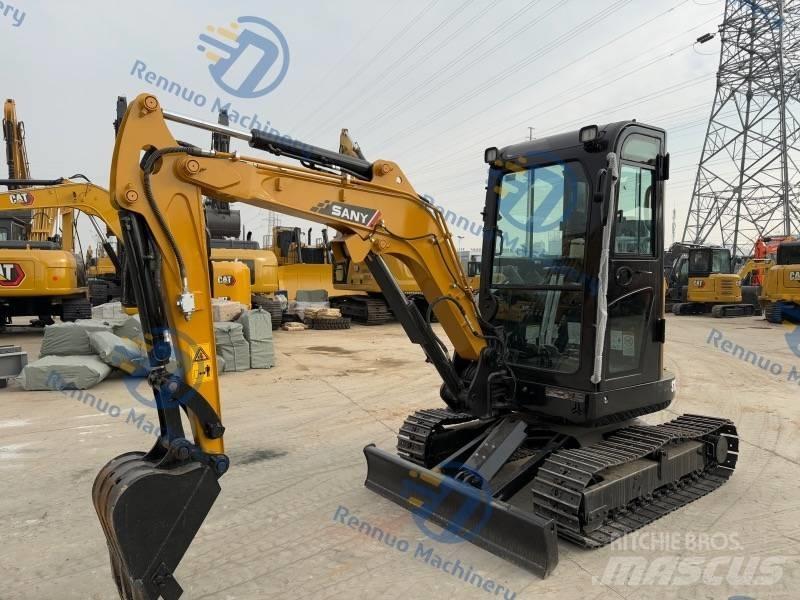 Sany 26U Mini excavators < 7t