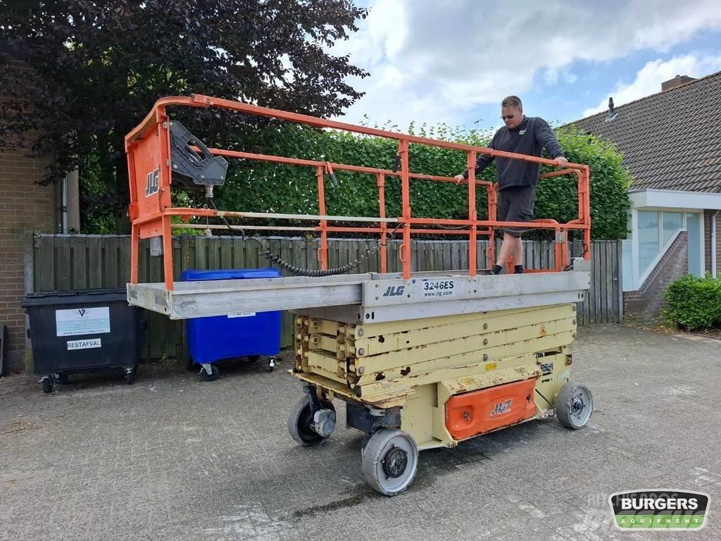 JLG 3246ES Scissor lifts