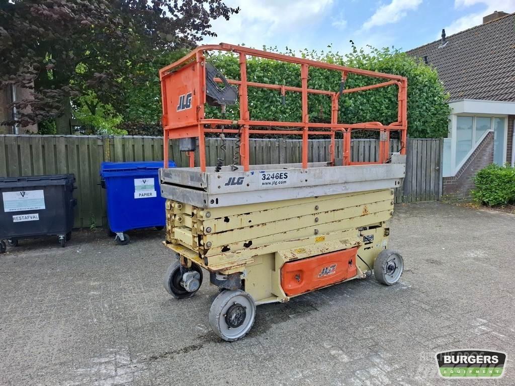 JLG 3246ES Scissor lifts