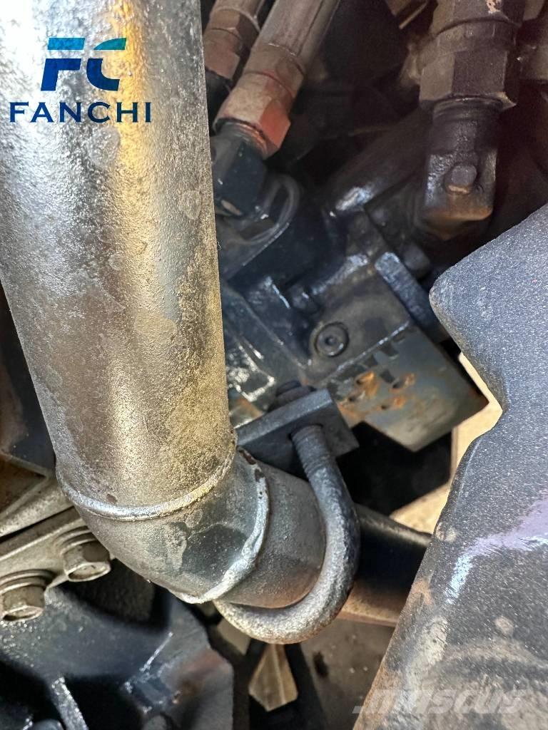 Kubota KX135-5 Crawler excavators