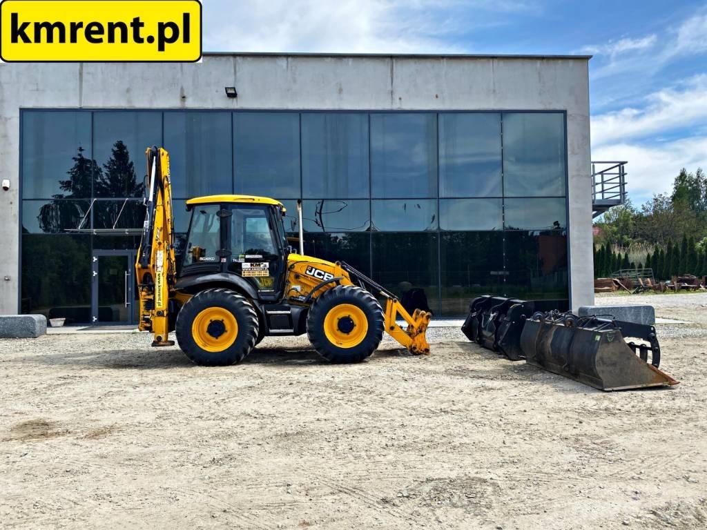 JCB 5 CX TLB's