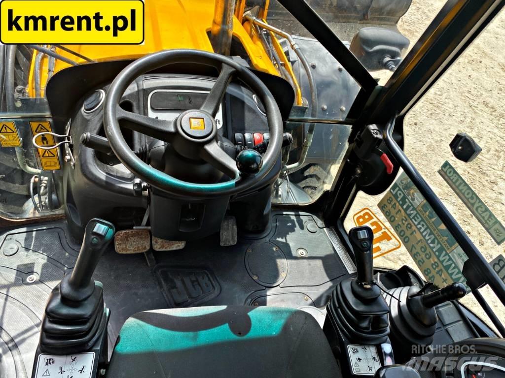 JCB 5 CX TLB's