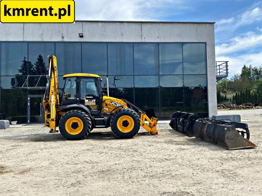 JCB 5 CX TLB's