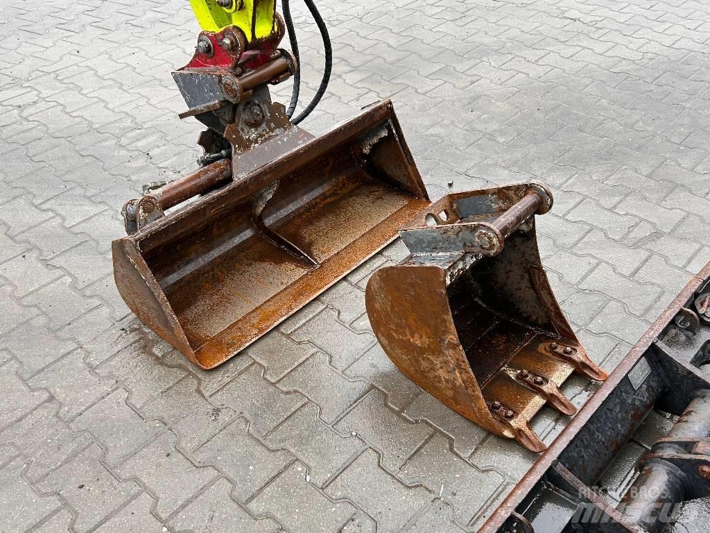 Yanmar SV 18 Mini excavators < 7t