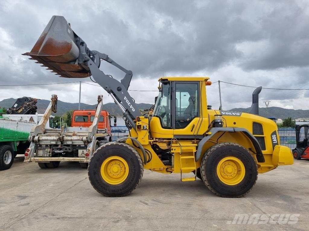 Volvo L 60 G Wheel loaders