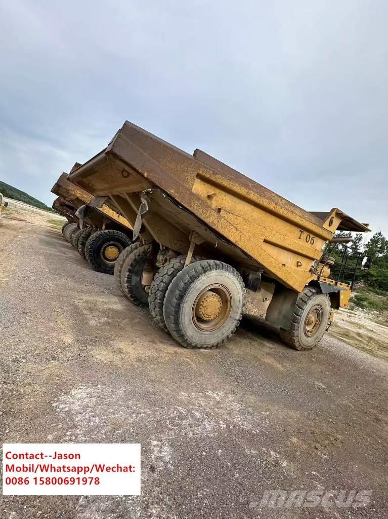CAT 771 D Rigid dump trucks
