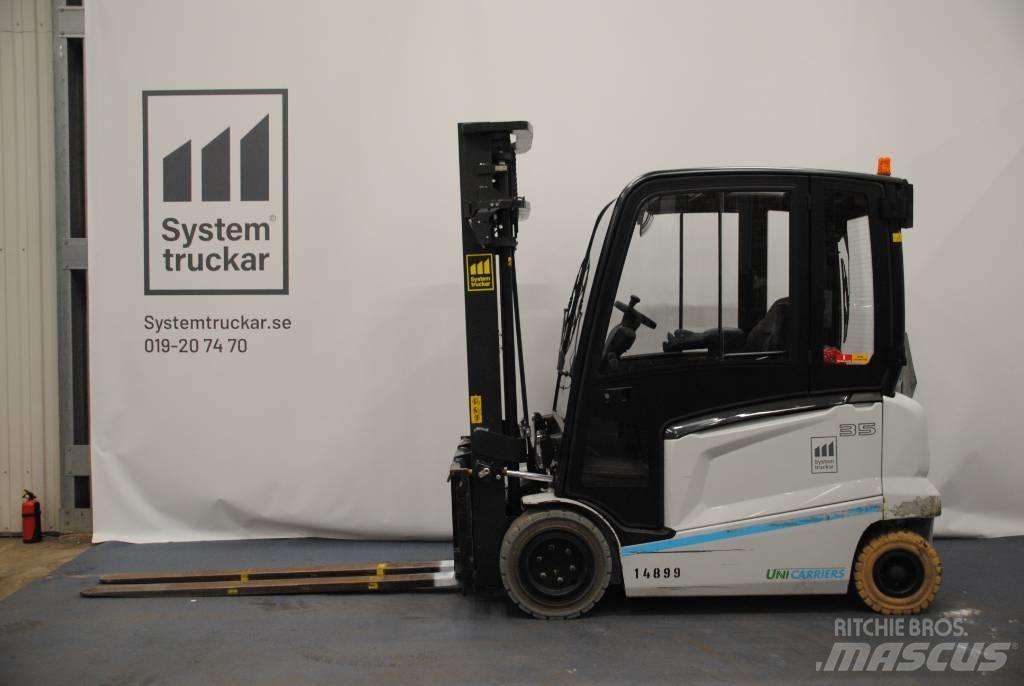 Unicarriers MX35L Electric forklift trucks