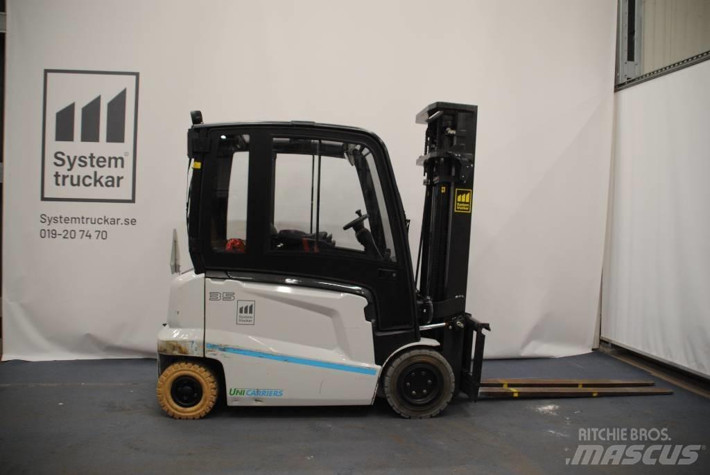 Unicarriers MX35L Electric forklift trucks