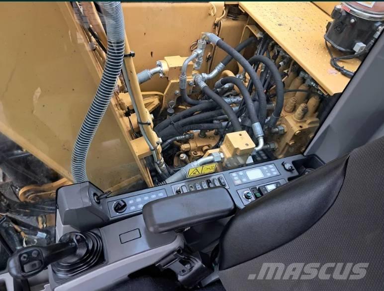 CAT 312 E L Crawler excavators