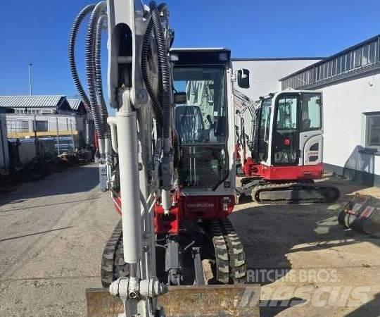 Takeuchi TB 230 Mini excavators < 7t
