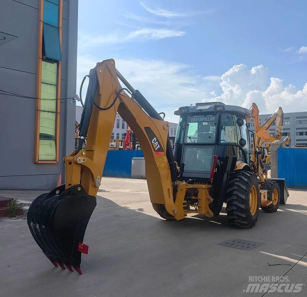 CAT 420 F TLB's