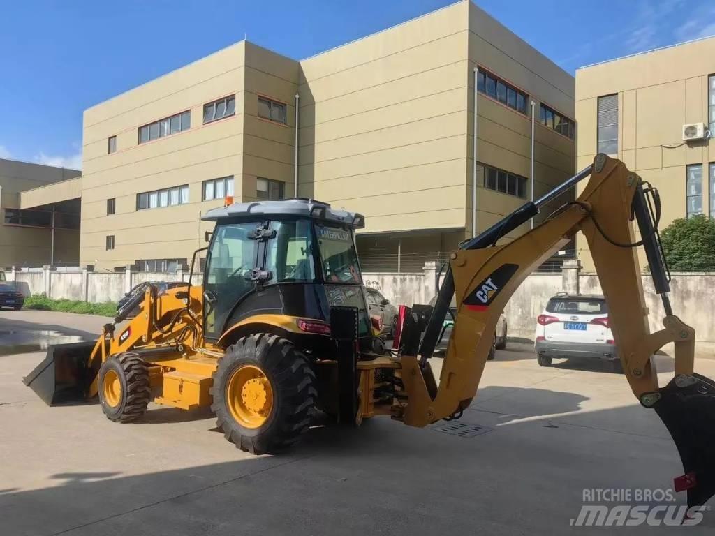 CAT 420 F TLB's