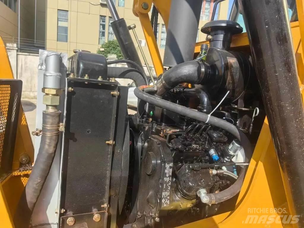 CAT 420 F TLB's
