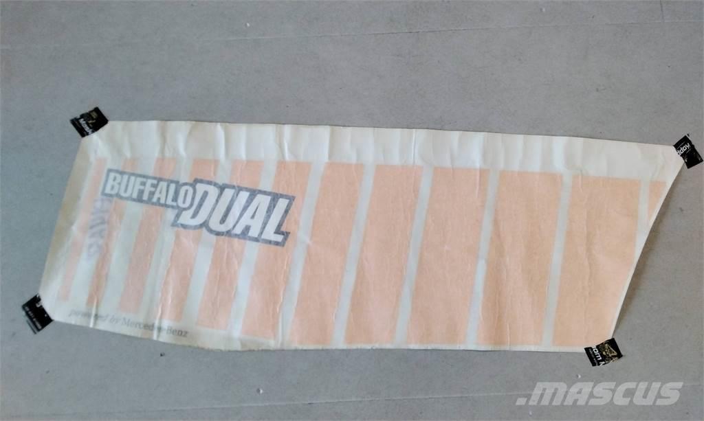 Ponsse P14656 Chassis and suspension