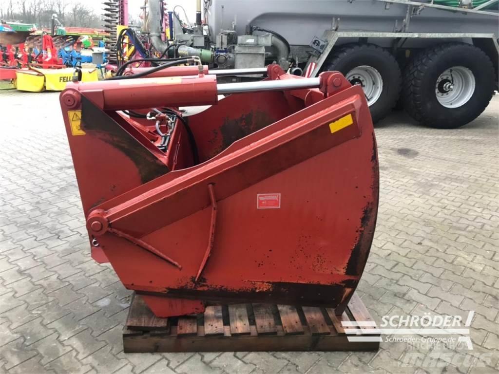 Strautmann SZ 234 Silo unloading equipment