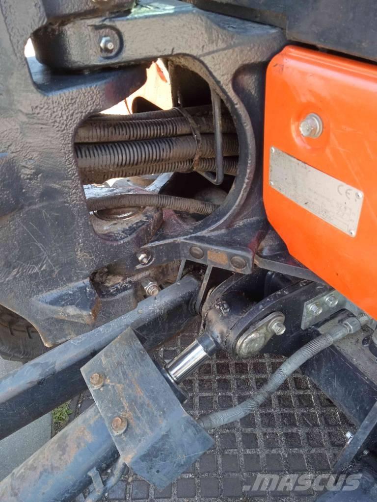 Kubota KX 019-4 Mini excavators < 7t